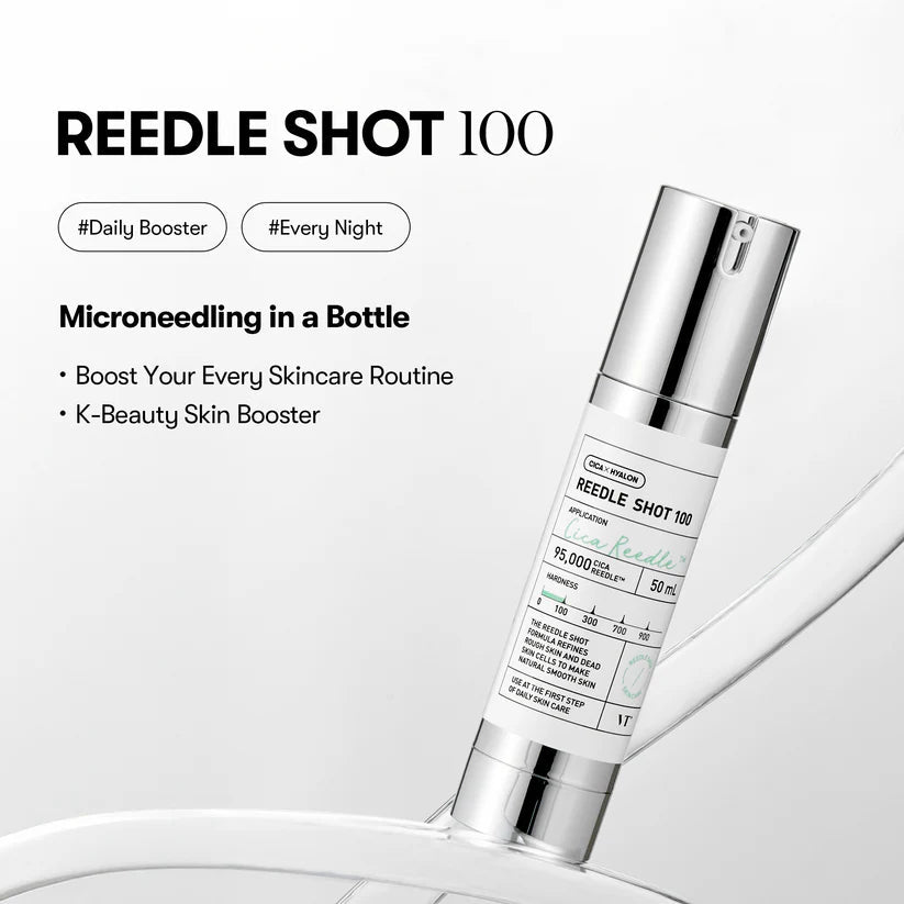 Buy VT Cosmetics Reedle Shot 100 50ml Online in Saudi Arabia - YASHIE SA