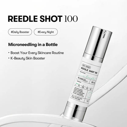 Buy VT Cosmetics Reedle Shot 100 50ml Online in Saudi Arabia - YASHIE SA