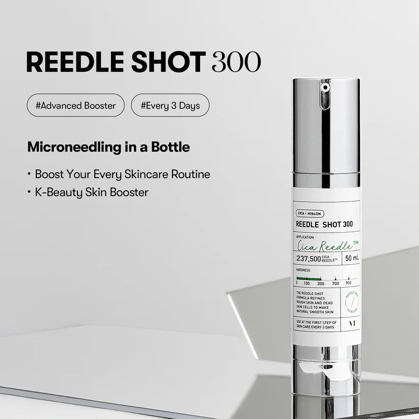 Buy VT Cosmetics Reedle Shot 300 50ml Online in Saudi Arabia - YASHIE SA