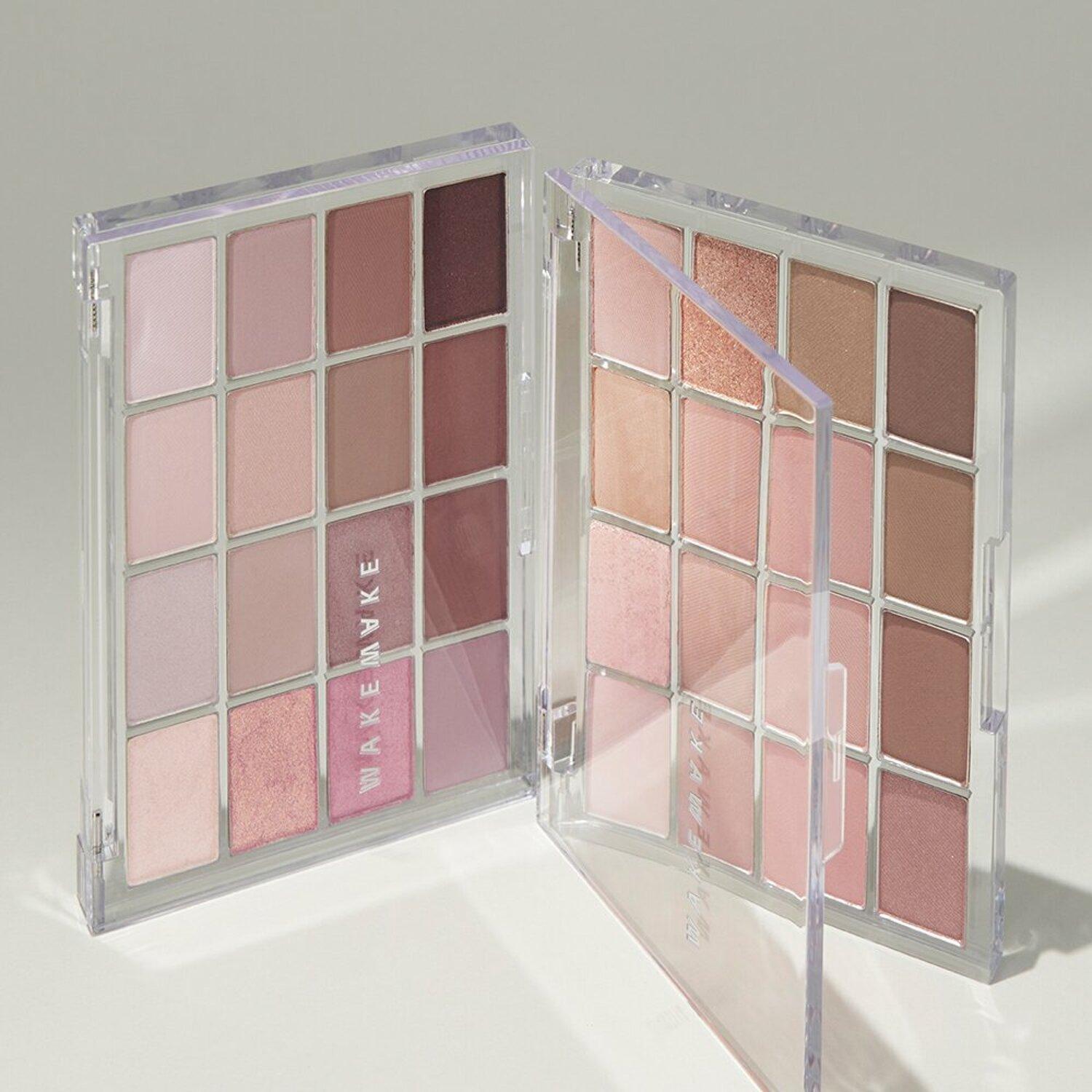 Buy Wakemake Soft Blurring Eye Palette Renewal 14g - #03 Sunset Blurring Online in Saudi Arabia - YASHIE SA