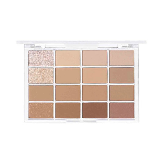 Buy Wakemake Soft Blurring Eye Palette Renewal 14g - #03 Sunset Blurring Online in Saudi Arabia - YASHIE SA