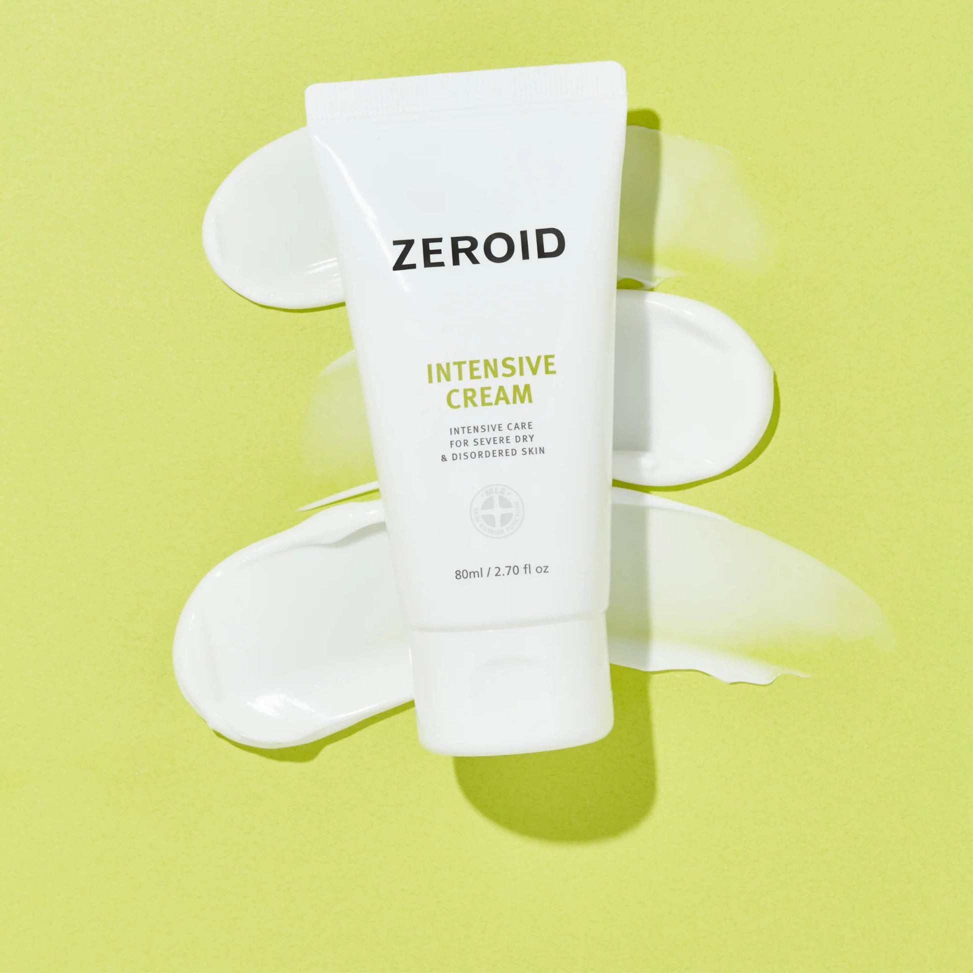 Buy Zeroid Intensive Cream 80ml Online in Saudi Arabia - YASHIE SA