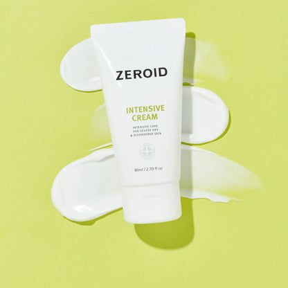 Buy Zeroid Intensive Cream 80ml Online in Saudi Arabia - YASHIE SA