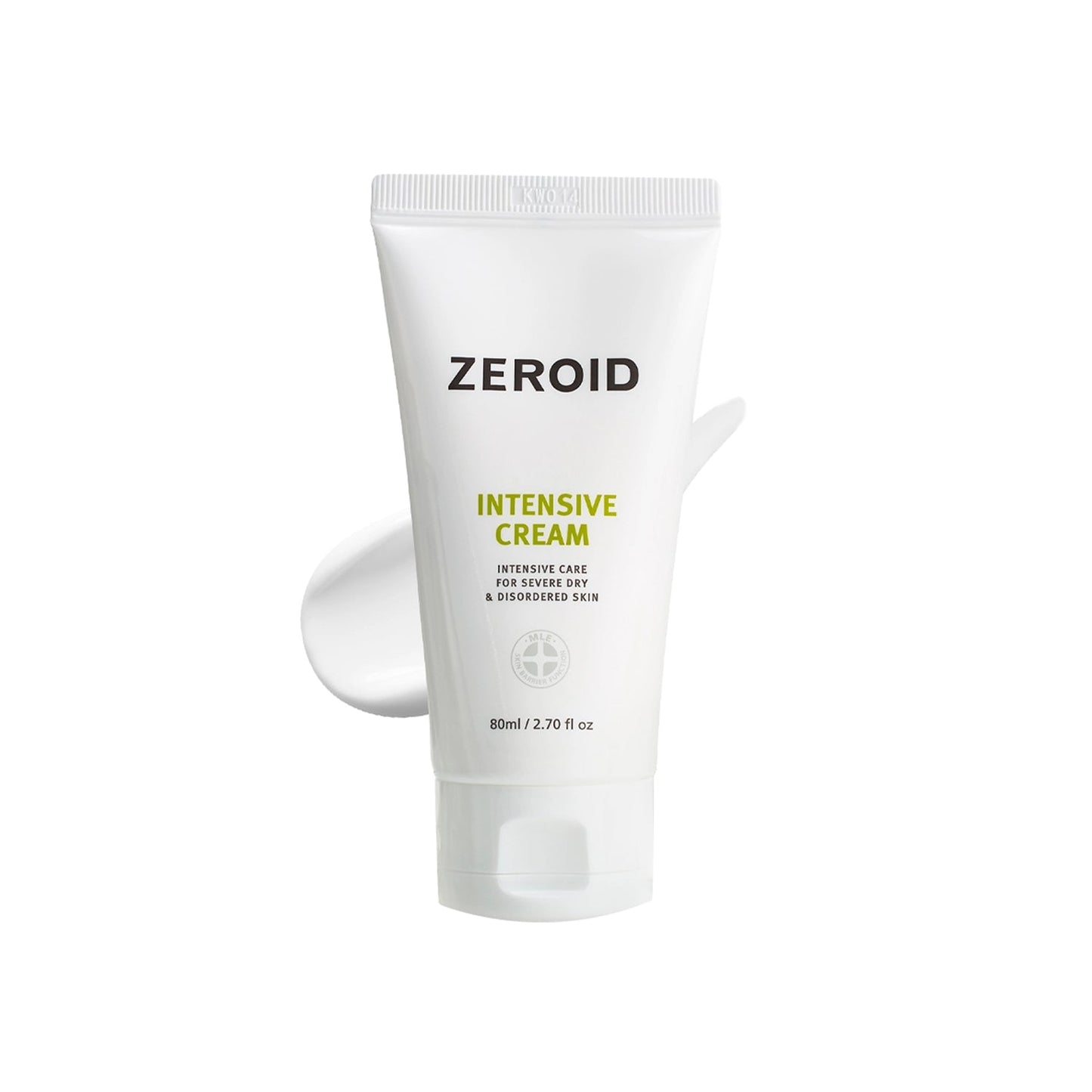 Buy Zeroid Intensive Cream 80ml Online in Saudi Arabia - YASHIE SA