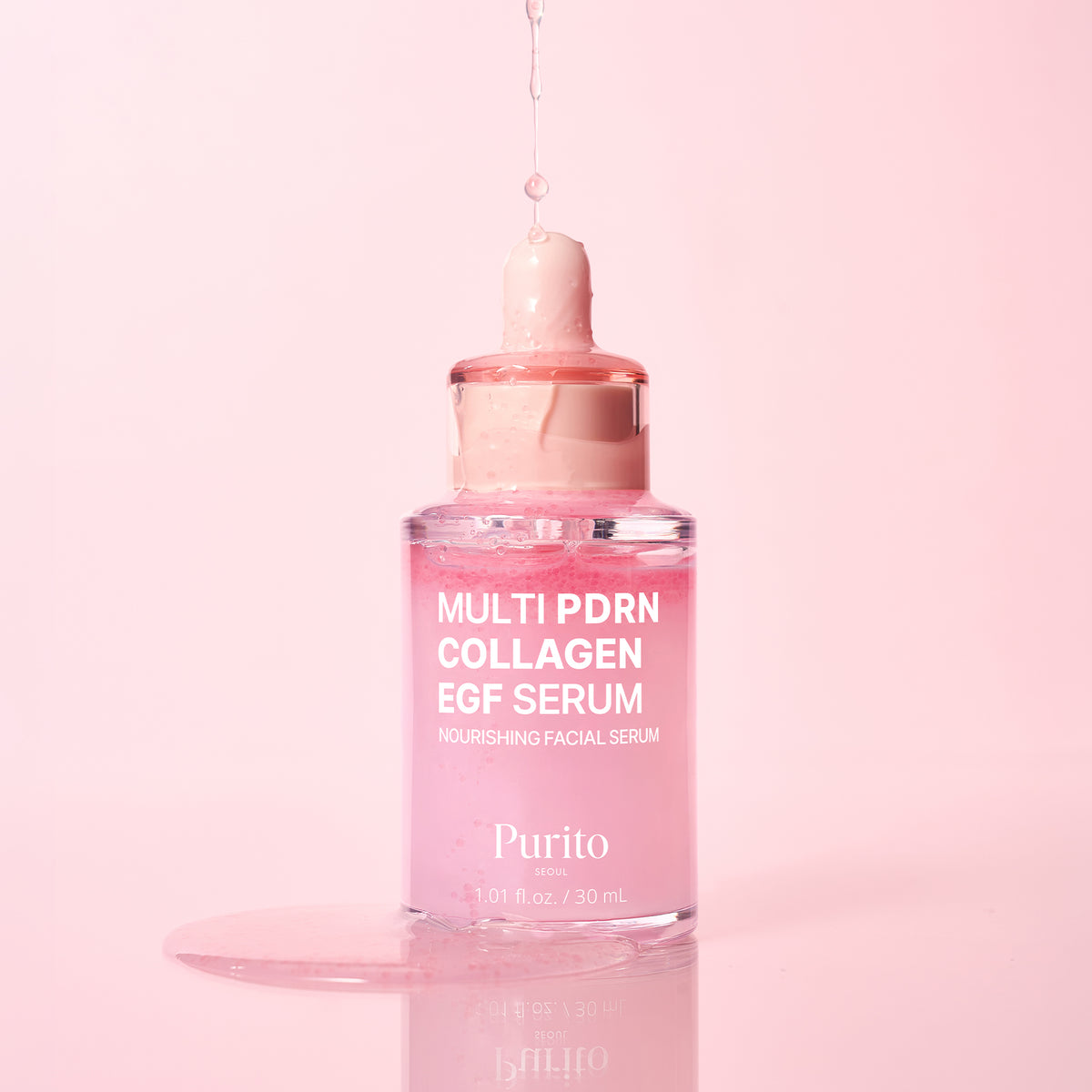 Multi PDRN Collagen EGF Serum 30ml