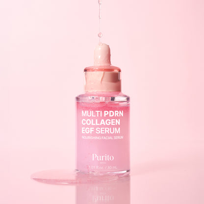 Multi PDRN Collagen EGF Serum 30ml