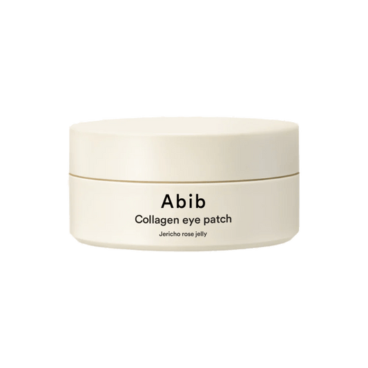 Buy Abib Collagen eye patch Jericho rose jelly 60ea 90g Online in Saudi Arabia - YASHIE SA