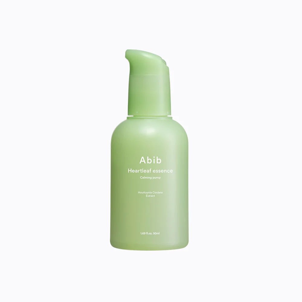 Buy Abib Heartleaf essence Calming pump - 50ml Online in Saudi Arabia - YASHIE SA