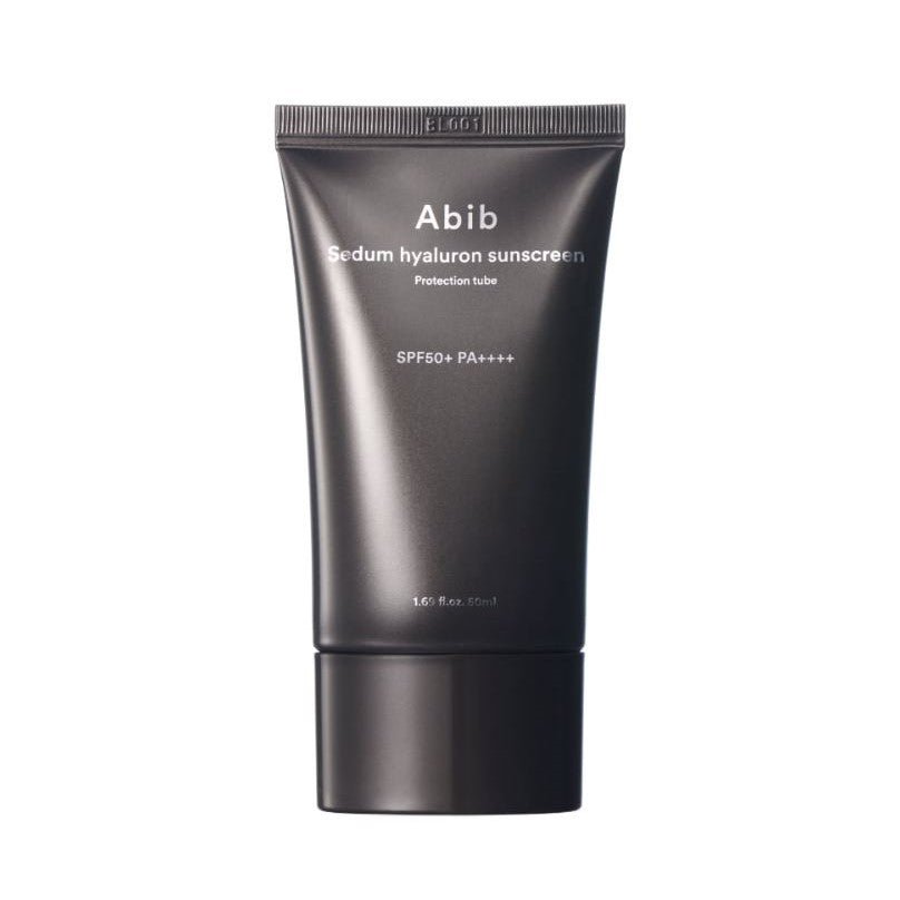 Buy Abib Sedum Hyaluron Sunscreen Protection Tube SPF50+PA++++ 50ml Online in Saudi Arabia - YASHIE SA