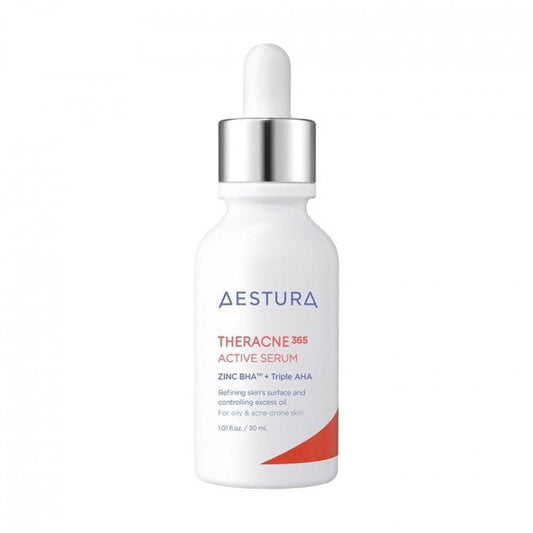 Buy Aestura Theracne365 Active Serum 30ml Online in Saudi Arabia - YASHIE SA