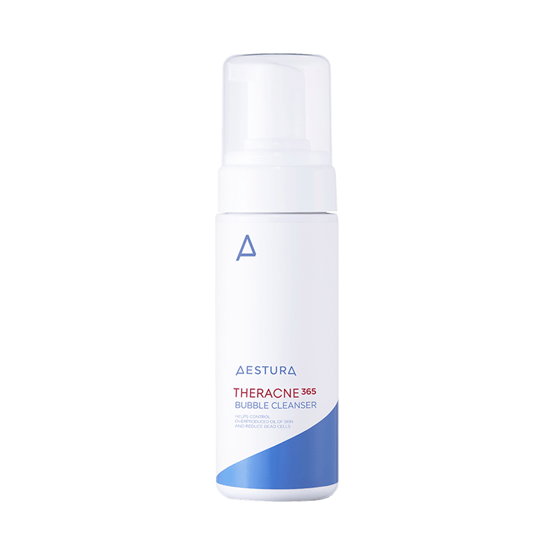 Buy Aestura Theracne365 Bubble Cleanser 150ml Online in Saudi Arabia - YASHIE SA