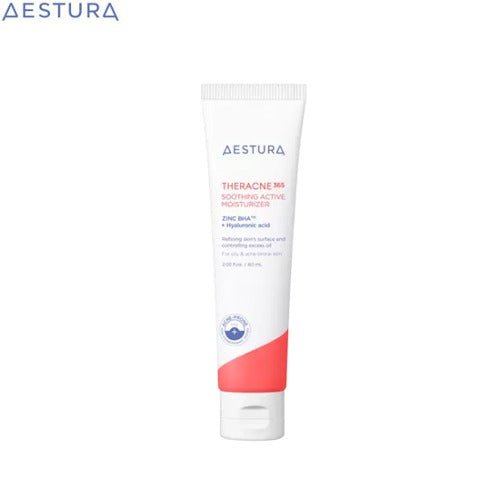 Buy Aestura Theracne 365 Soothing Active Moisturizer 60ml Online in Saudi Arabia - YASHIE SA