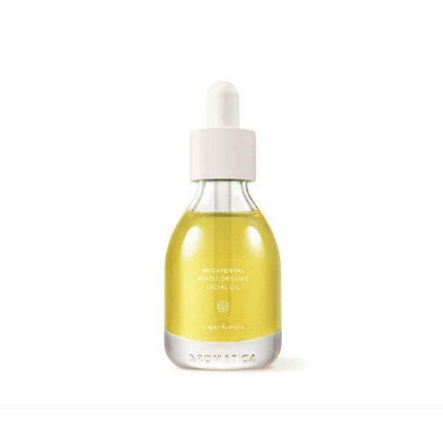 Buy Aromatica Organic Neroli Brightening Facial Oil 30ml Online in Saudi Arabia - YASHIE SA