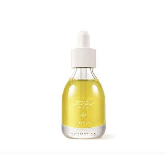 Buy Aromatica Organic Neroli Brightening Facial Oil 30ml Online in Saudi Arabia - YASHIE SA