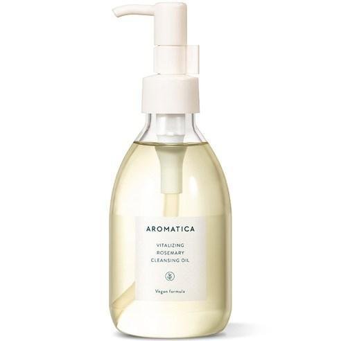 Buy Aromatica Vitalizing Rosemary Cleansing Oil 200ml Online in Saudi Arabia - YASHIE SA