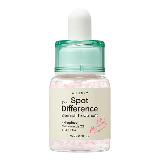 Buy Axis-Y Spot The Difference Blemish Treatment 15ml Online in Saudi Arabia - YASHIE SA