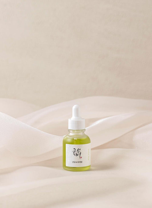 Buy Beauty of Joseon Calming Serum : Green tea + Panthenol 30ml Online in Saudi Arabia - YASHIE SA