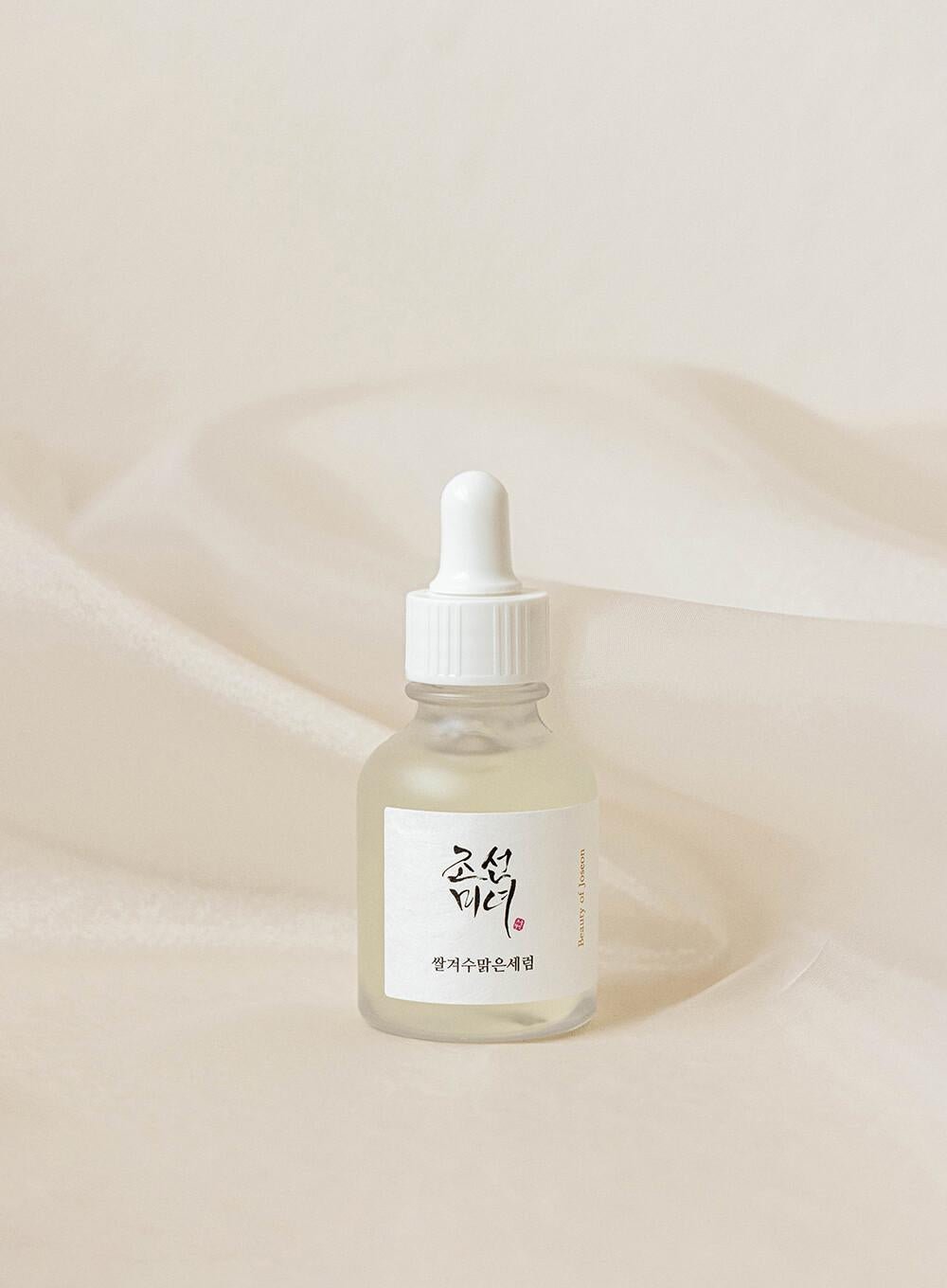 Buy Beauty of Joseon Glow Deep Serum : Rice + Alpha arbutin 30ml Online in Saudi Arabia - YASHIE SA