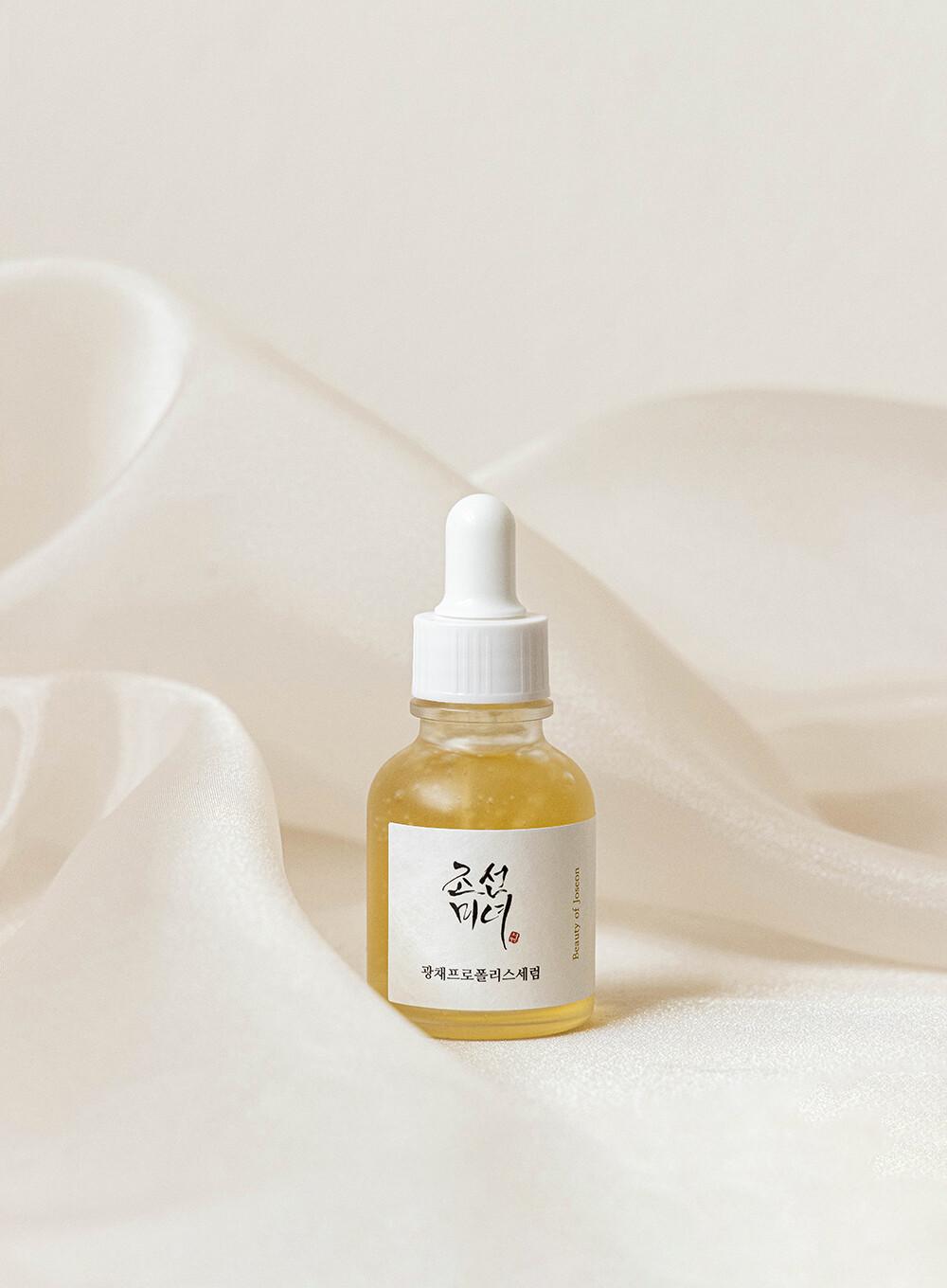 Buy Beauty of Joseon Glow Serum : Proplis + Niacinamide 30ml Online in Saudi Arabia - YASHIE SA