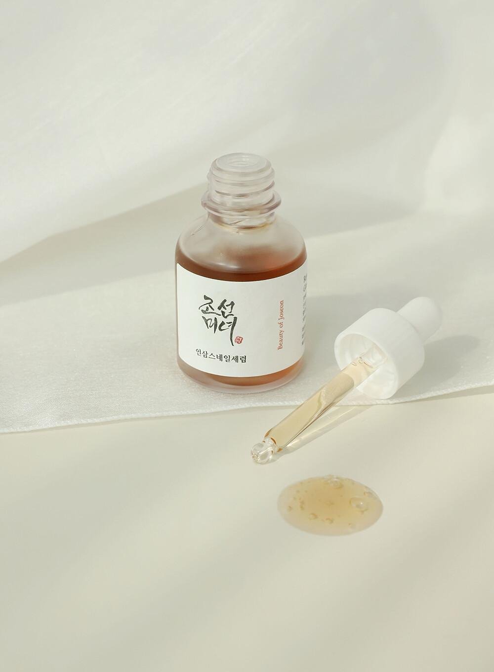 Buy Beauty of Joseon Revive Serum : Ginseng + Snail Mucin 30ml Online in Saudi Arabia - YASHIE SA