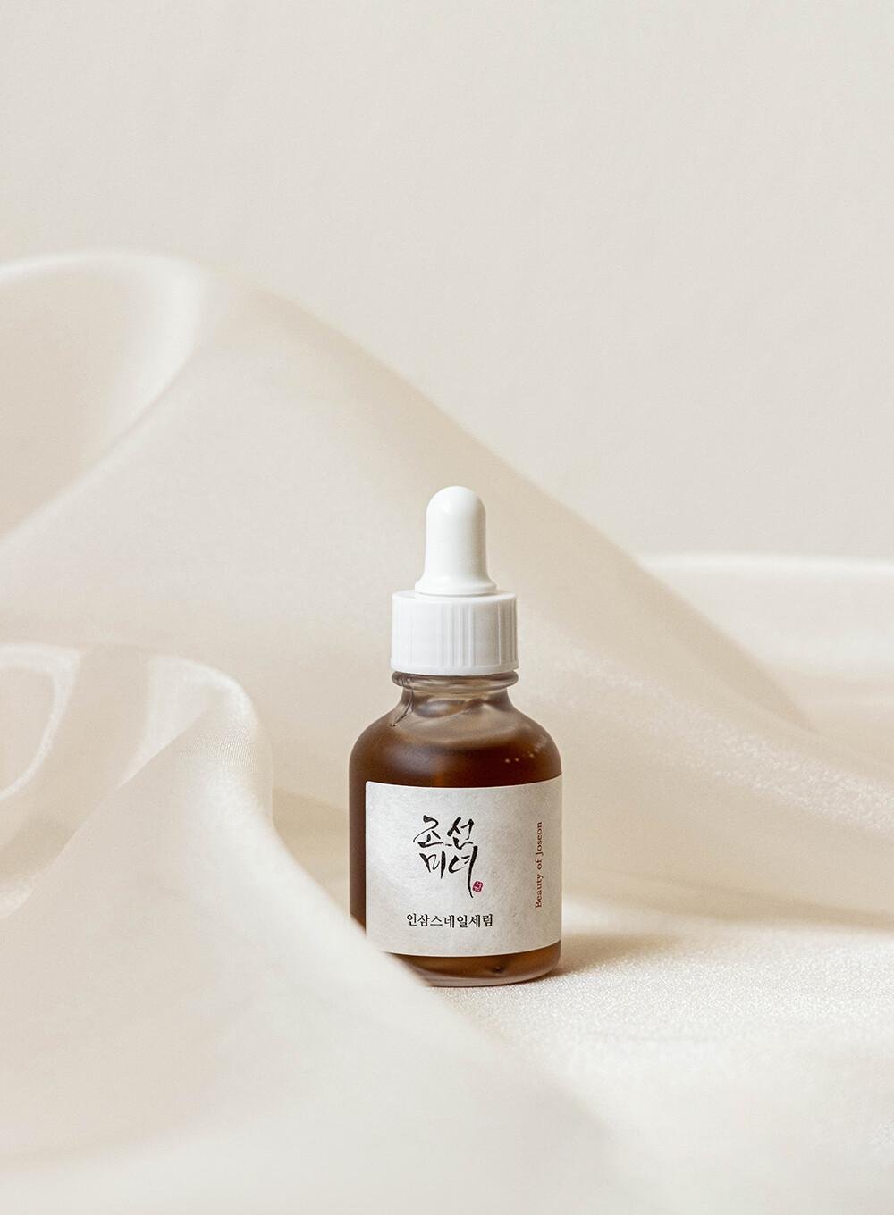 Buy Beauty of Joseon Revive Serum : Ginseng + Snail Mucin 30ml Online in Saudi Arabia - YASHIE SA