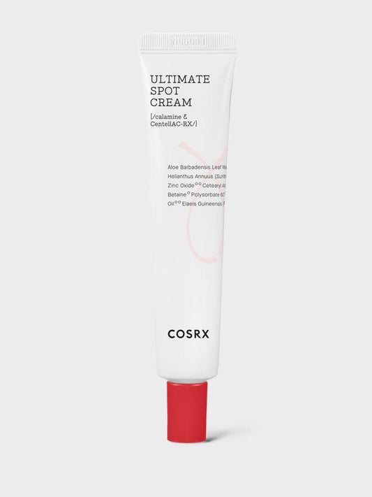 Buy Cosrx AC Collection Ultimate Spot Cream 30g Online in Saudi Arabia - YASHIE SA