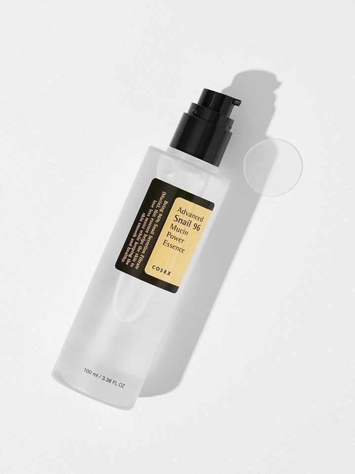 Buy Cosrx Advanced Snail 96 Mucin Power Essence 100ml Online in Saudi Arabia - YASHIE SA