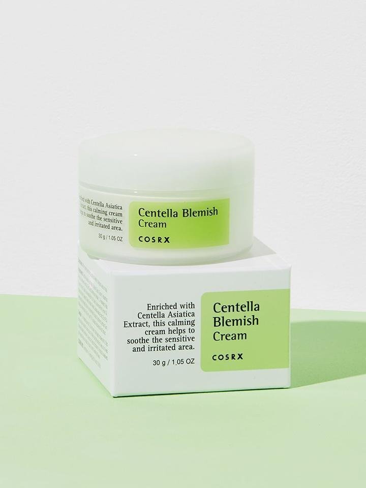 Buy Cosrx Centella Blemish Cream 30ml Online in Saudi Arabia - YASHIE SA