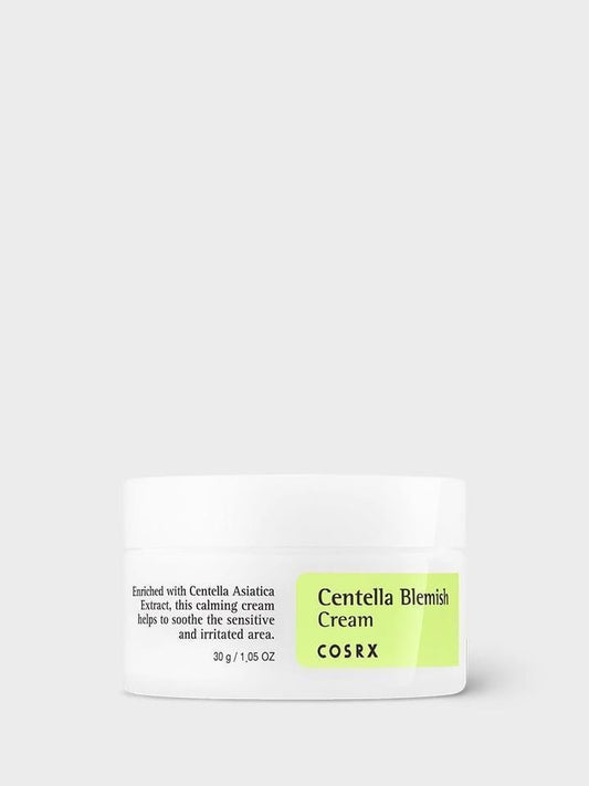 Buy Cosrx Centella Blemish Cream 30ml Online in Saudi Arabia - YASHIE SA