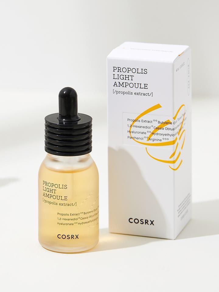 Buy Cosrx Full fit Propolis Light Ampoule 30ml Online in Saudi Arabia - YASHIE SA