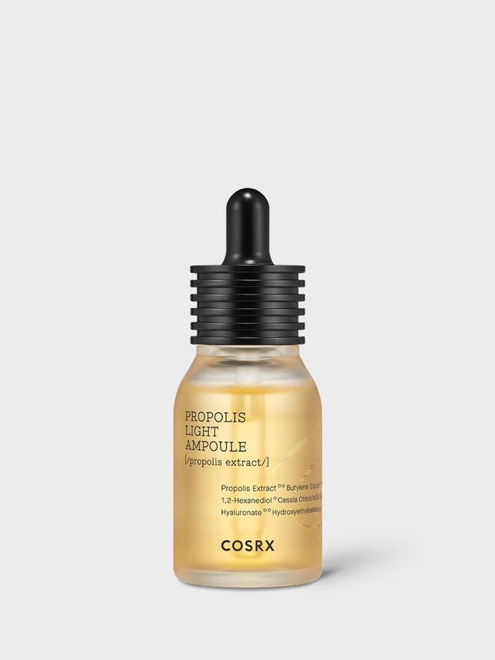 Buy Cosrx Full fit Propolis Light Ampoule 30ml Online in Saudi Arabia - YASHIE SA