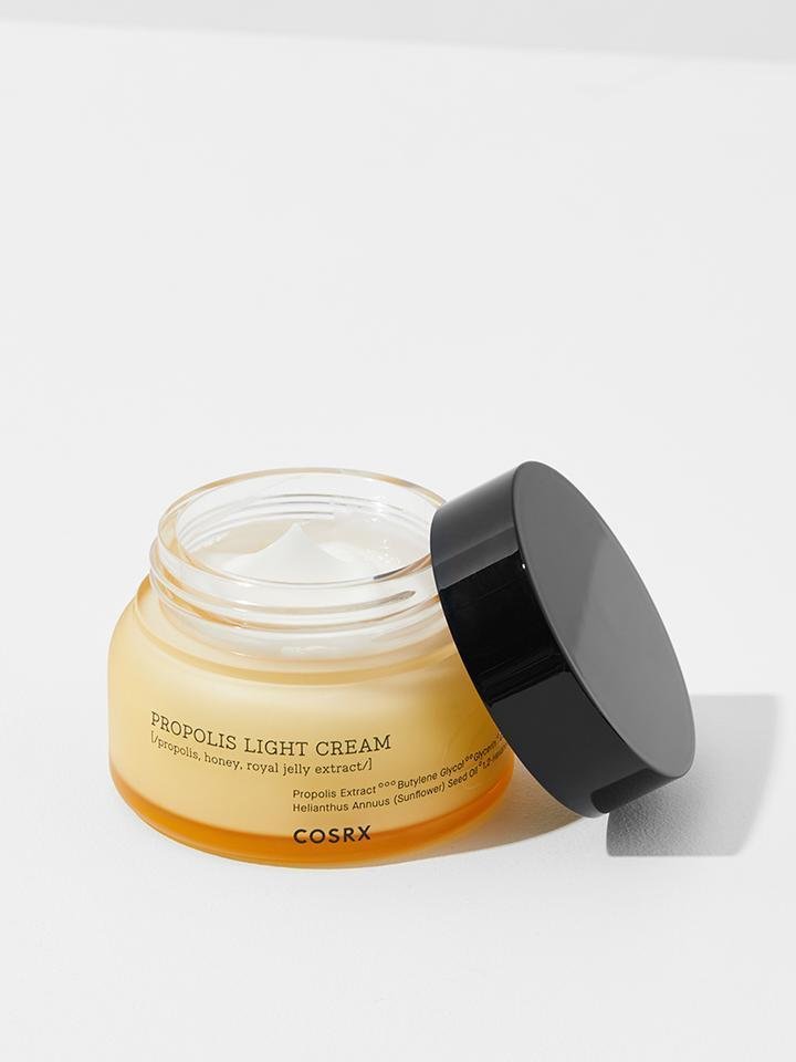 Buy Cosrx Full Fit Propolis Light Cream 65ml Online in Saudi Arabia - YASHIE SA