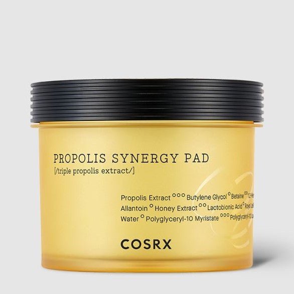 Buy Cosrx Full Fit Propolis Synergy Pad 70 Pcs Online in Saudi Arabia - YASHIE SA