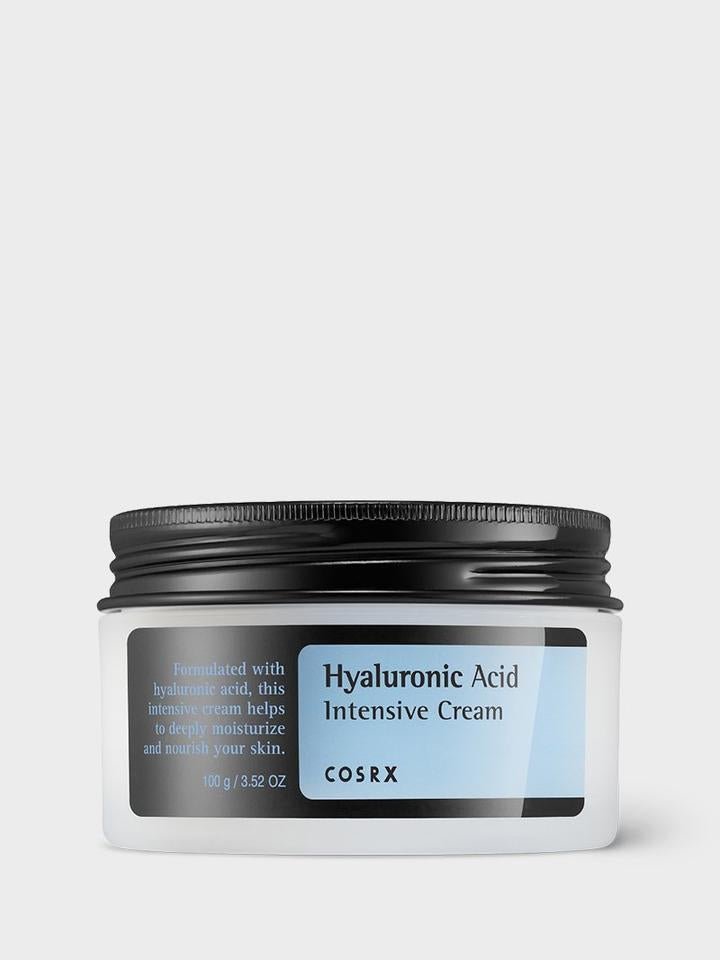 Buy Cosrx Hyaluronic Acid Intensive Cream 100ml Online in Saudi Arabia - YASHIE SA