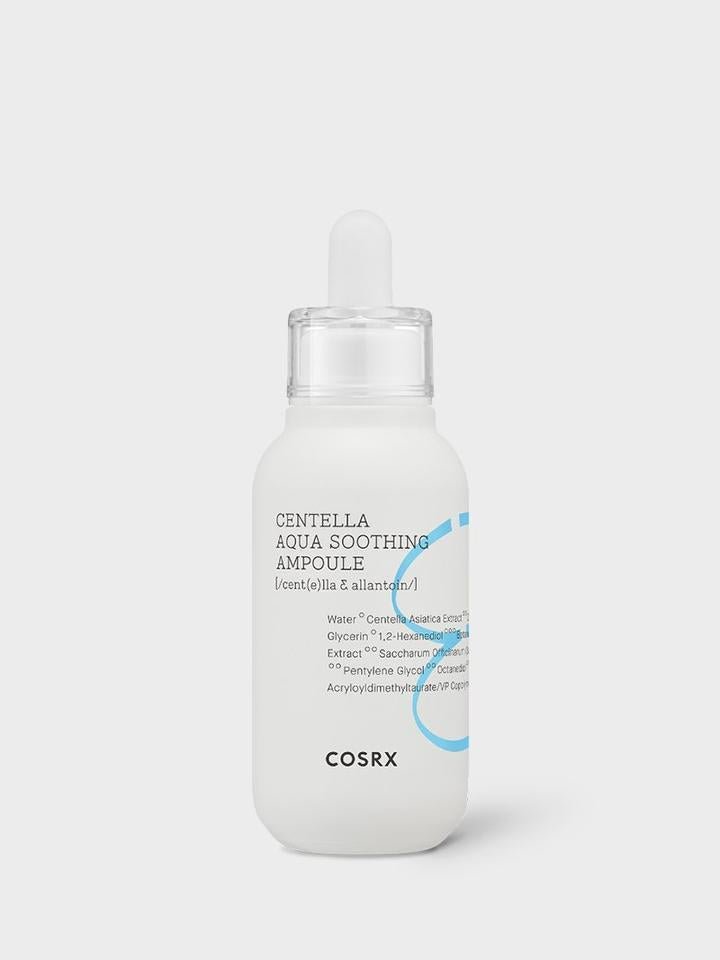 Buy Cosrx Hydrium Centella Aqua Soothing Ampoule 40ml Online in Saudi Arabia - YASHIE SA