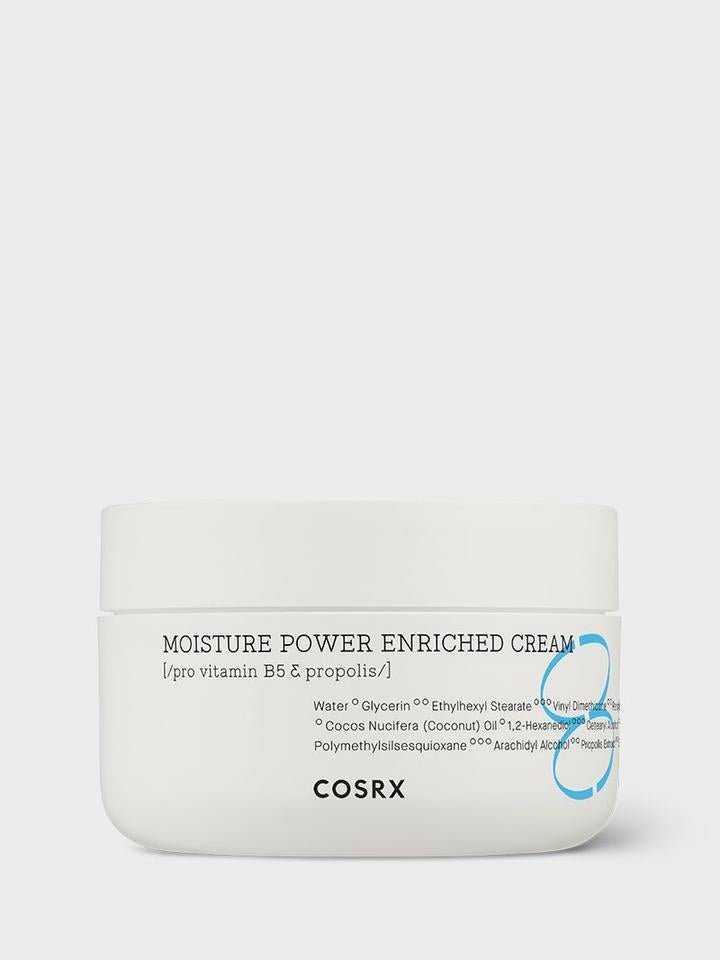 Buy Cosrx Hydrium Moisture Power Enriched Cream 50ml Online in Saudi Arabia - YASHIE SA