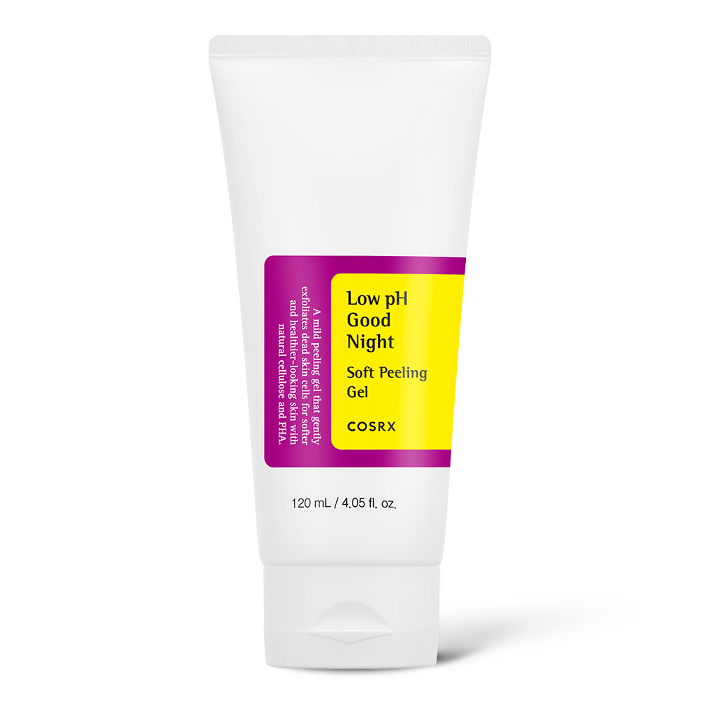 Buy Cosrx Low pH Good Night Soft Peeling Gel 120ml Online in Saudi Arabia - YASHIE SA