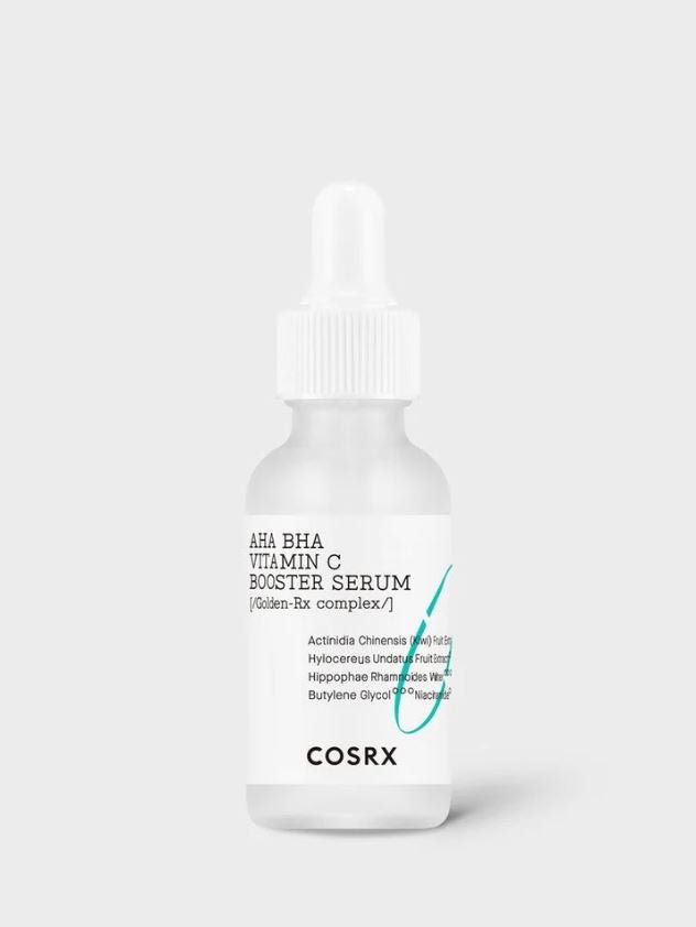 Buy Cosrx Refresh AHA BHA Vitamin C Booster Serum 30ml Online in Saudi Arabia - YASHIE SA