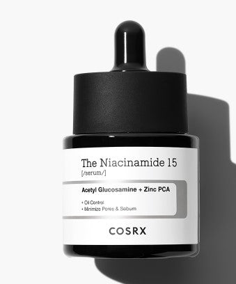 Buy Cosrx The Niacinamide 15 Serum 20ml Online in Saudi Arabia - YASHIE SA