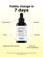 Buy Cosrx The Vitamin C 23 serum 20ml Online in Saudi Arabia - YASHIE SA