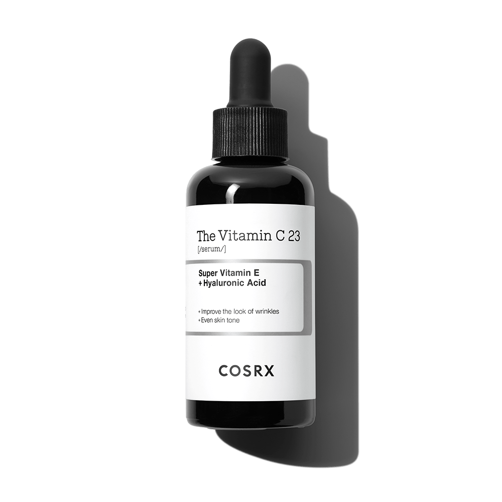 Buy Cosrx The Vitamin C 23 serum 20ml Online in Saudi Arabia - YASHIE SA