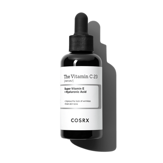 Buy Cosrx The Vitamin C 23 serum 20ml Online in Saudi Arabia - YASHIE SA