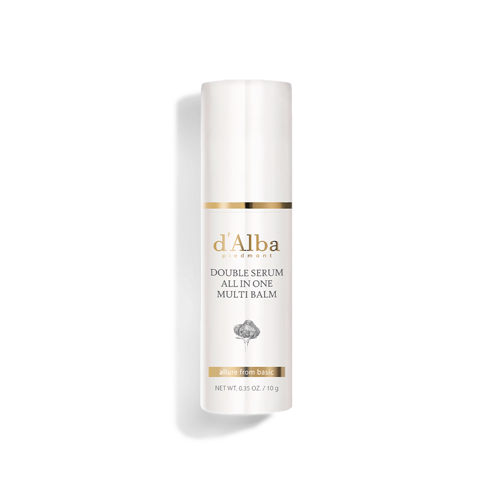 Buy D'Alba Double Serum All-In-One Muiti Balm 10g Online in Saudi Arabia - YASHIE SA