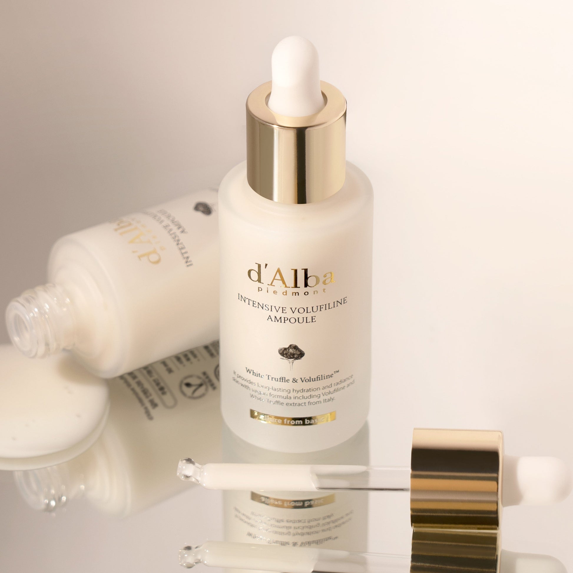 Buy D'Alba Intensive Volufiline Ampoule 30ml Online in Saudi Arabia - YASHIE SA