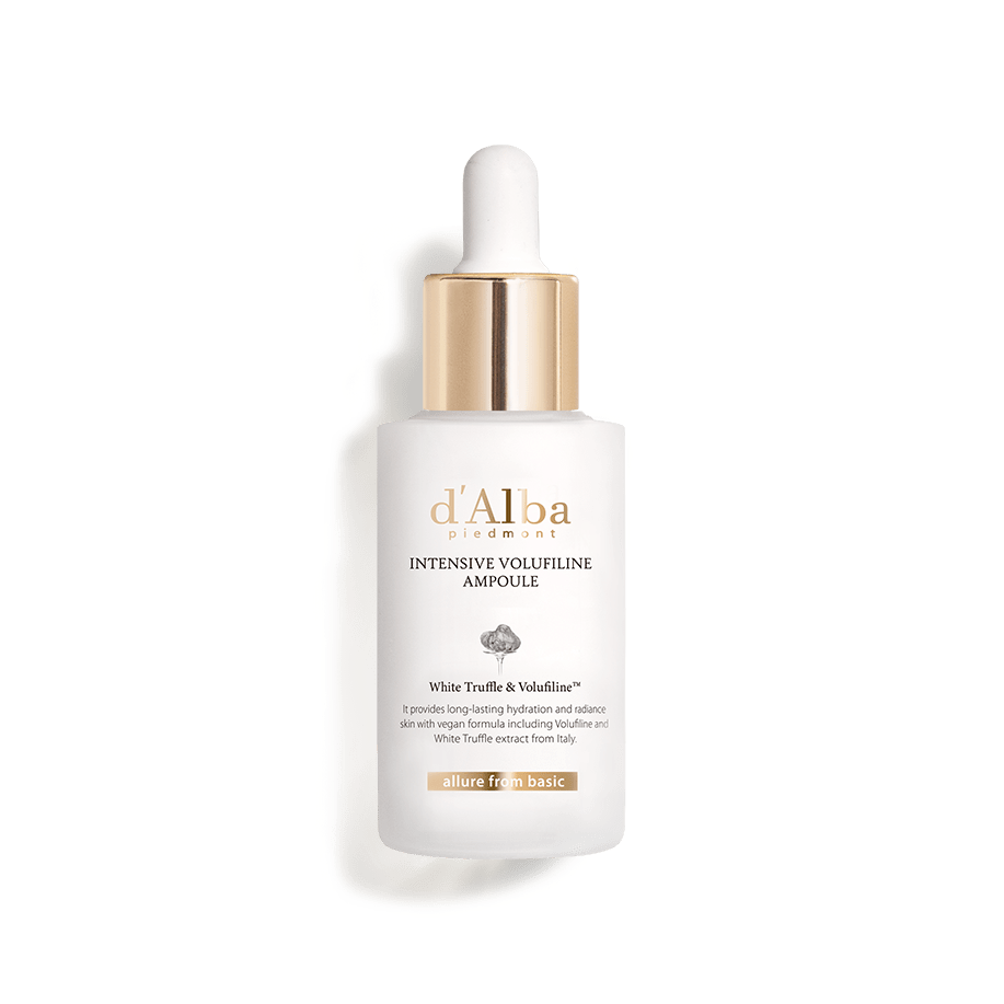 Buy D'Alba Intensive Volufiline Ampoule 30ml Online in Saudi Arabia - YASHIE SA