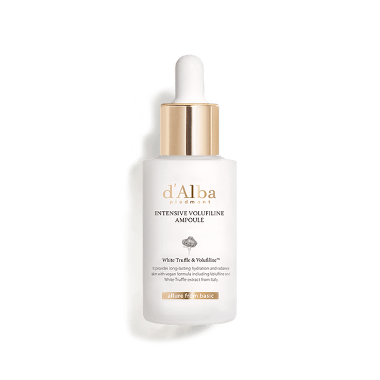 Buy D'Alba Intensive Volufiline Ampoule 30ml Online in Saudi Arabia - YASHIE SA