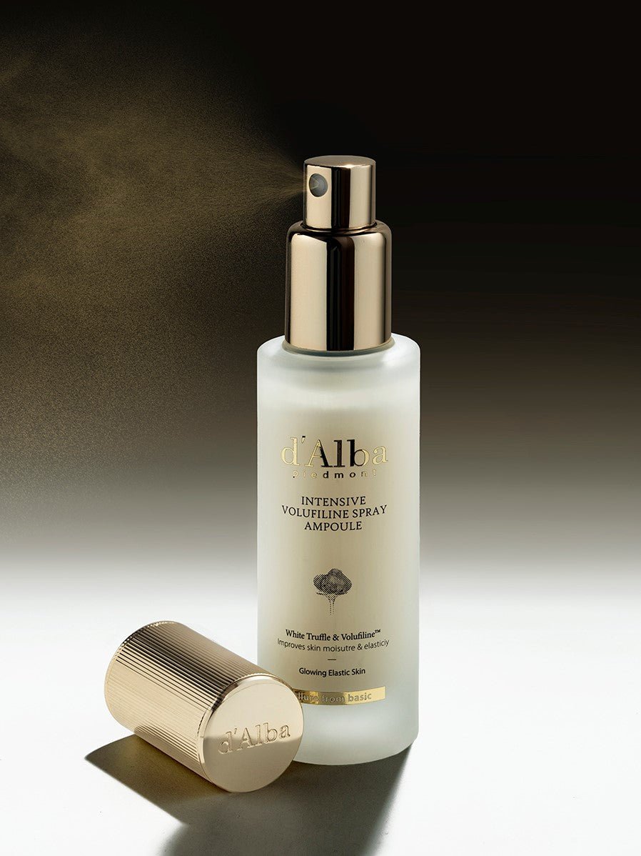 Buy D'Alba Intensive Volufiline Spray Ampuole 50ml Online in Saudi Arabia - YASHIE SA