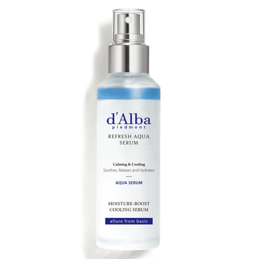 Buy D'Alba White Truffle Refresh Aqua Serum 150ml Online in Saudi Arabia - YASHIE SA