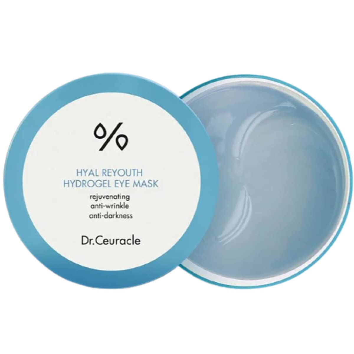 Buy Dr. Ceuracle Hyal Reyouth Hydrogel Eye Mask 90g Online in Saudi Arabia - YASHIE SA