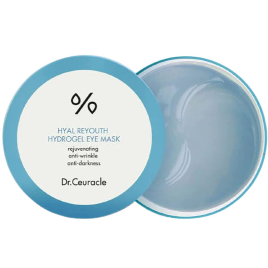 Buy Dr. Ceuracle Hyal Reyouth Hydrogel Eye Mask 90g Online in Saudi Arabia - YASHIE SA